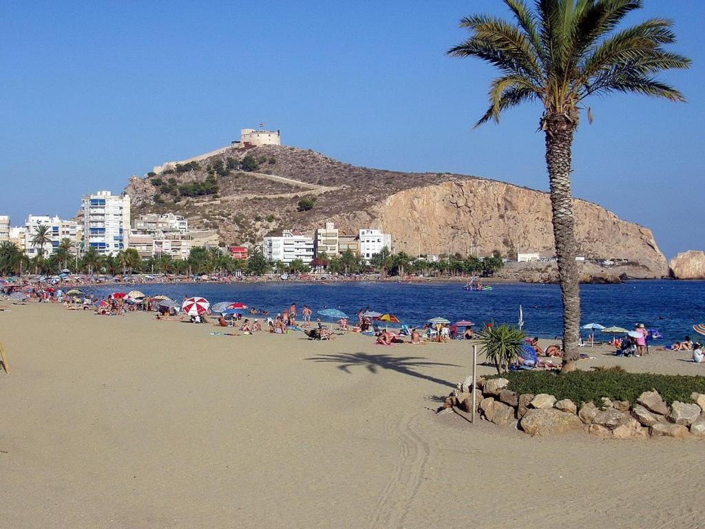 Águilas Sol&Playa II Eksteriør billede